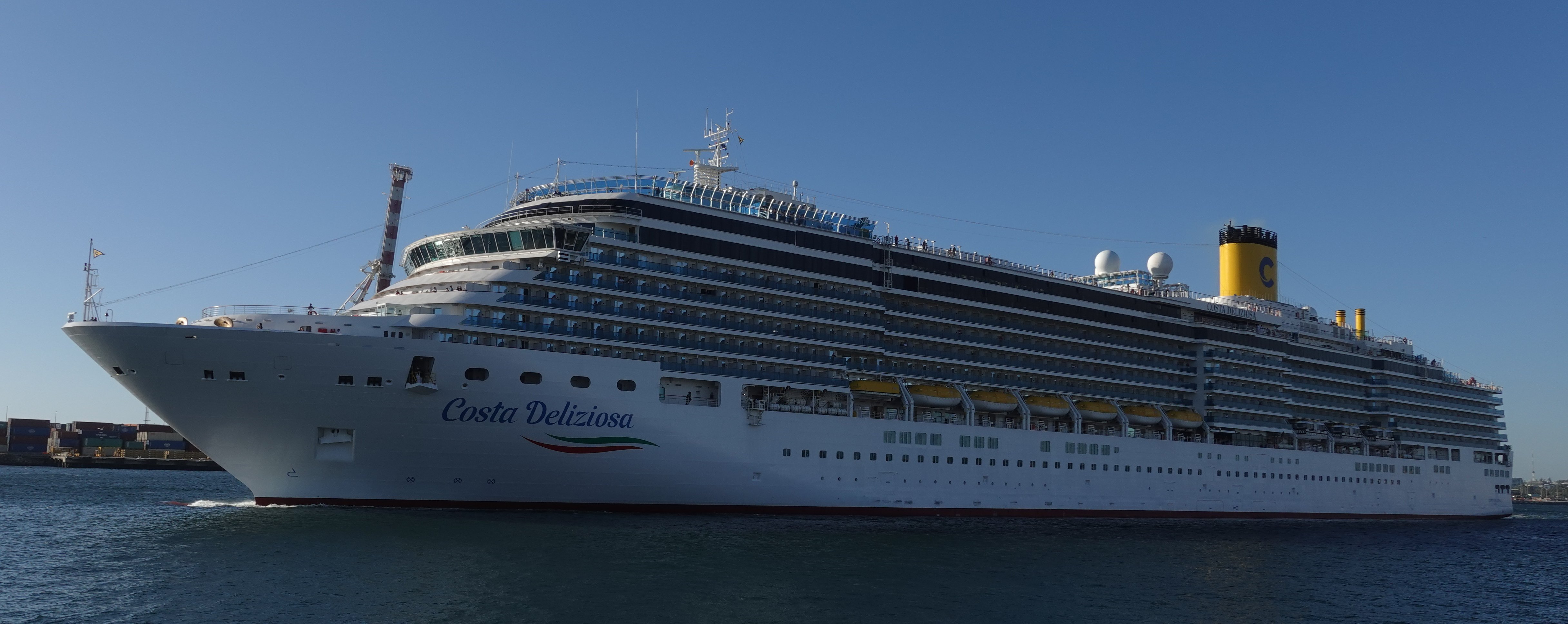 Vuelta al Mundo en 142 Noches: La Gran Travesía del Costa Deliziosa 2026