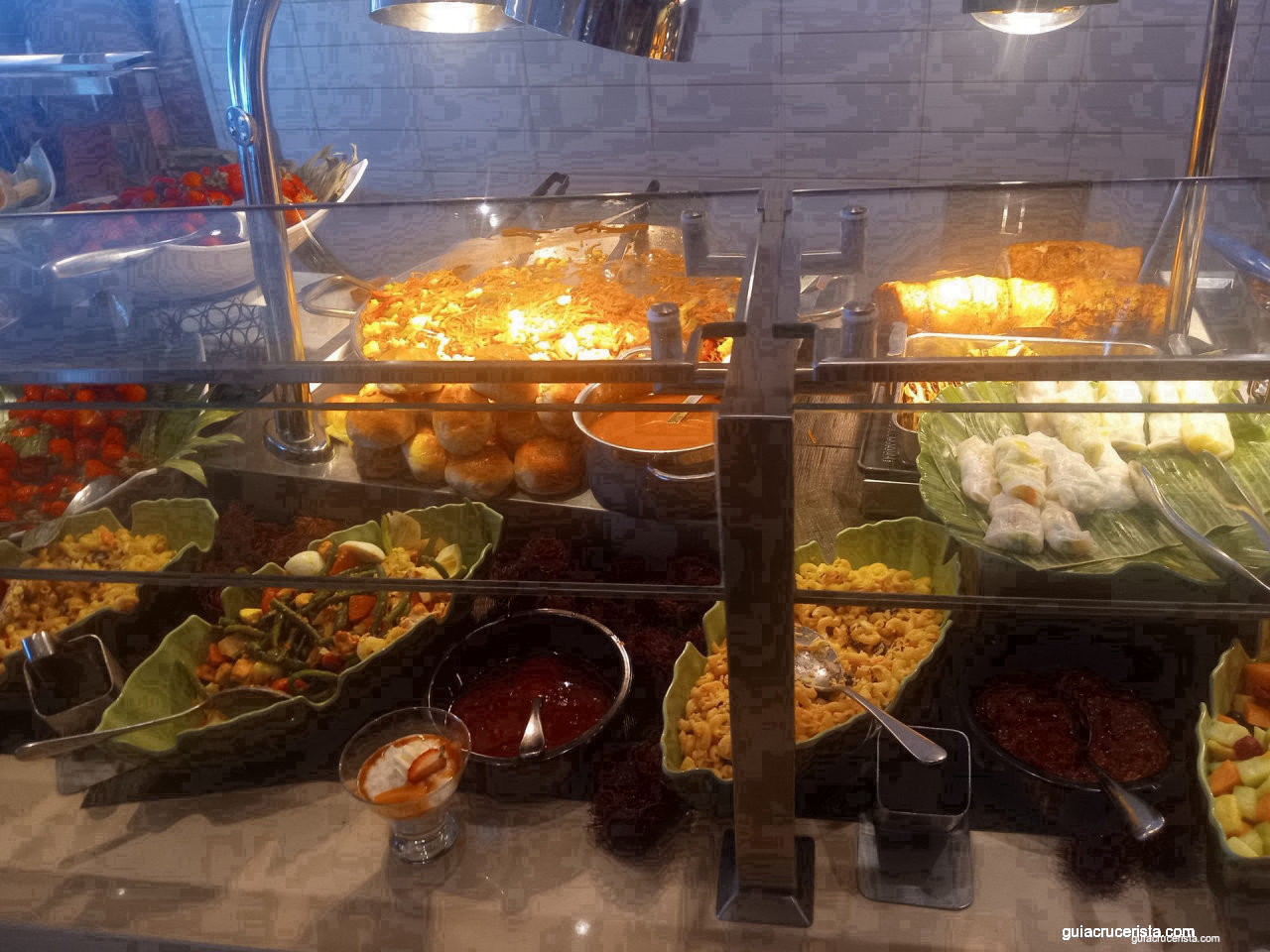 El Buffet en el Crucero: Cómo Funciona, Qué Hay y los Mejores Trucos para Aprovecharlo