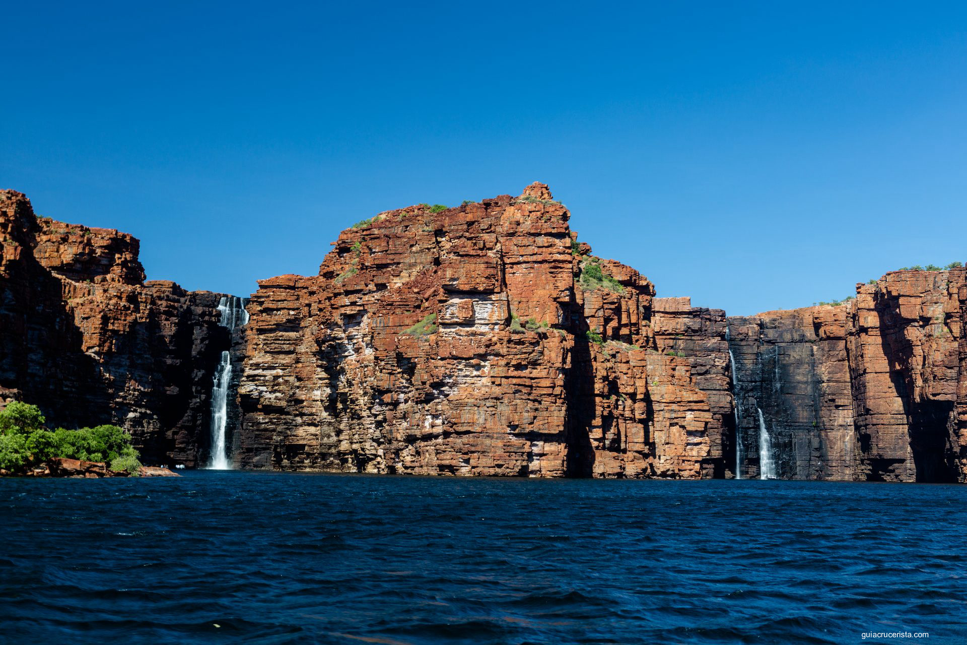 Crucero de Expedición por el Kimberley 2026: La Costa más Salvaje de Australia