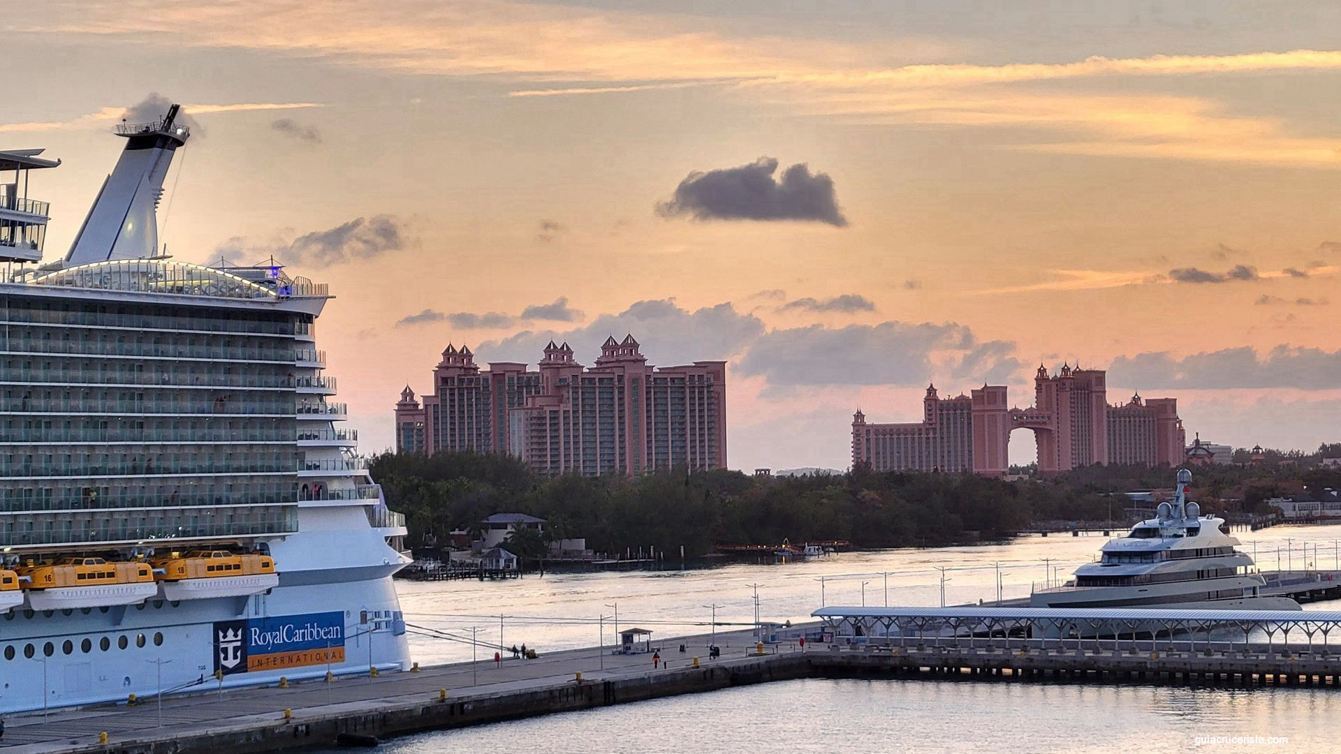 Cruceros sin Visa para Españoles 2026: Los Mejores Destinos sin Trámites