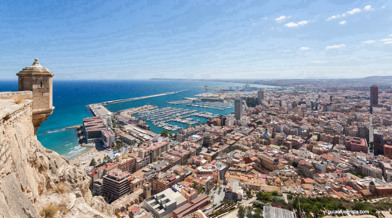 Escala en Alicante en Crucero: el Castillo, la Explanada y Todo lo que Necesitas Saber