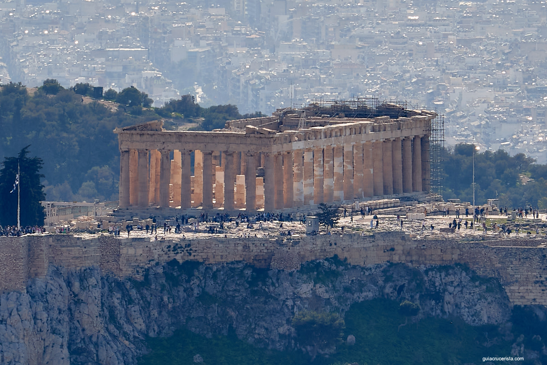Escala en Atenas en Crucero: La Acrópolis, el Pireo y Todo lo que Necesitas Saber