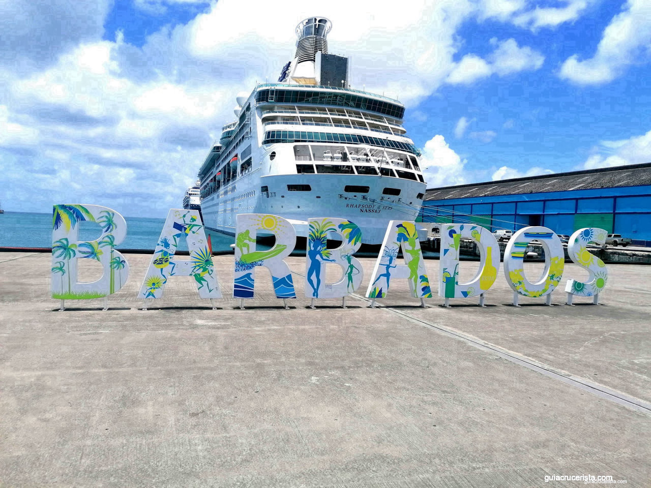 Escala en Barbados en Crucero: Bridgetown, Playas y Todo lo que Necesitas Saber