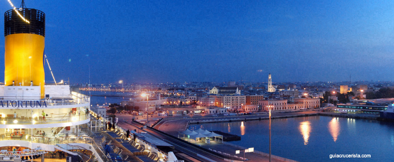 Escala en Bari en Crucero: la Puglia, San Nicolás y Todo lo que Necesitas Saber