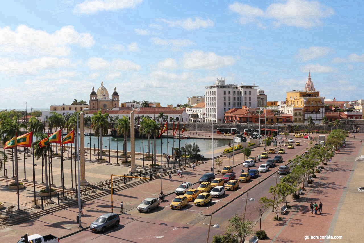 Escala en Cartagena de Indias en Crucero: el Casco Histórico y Todo lo que Necesitas Saber