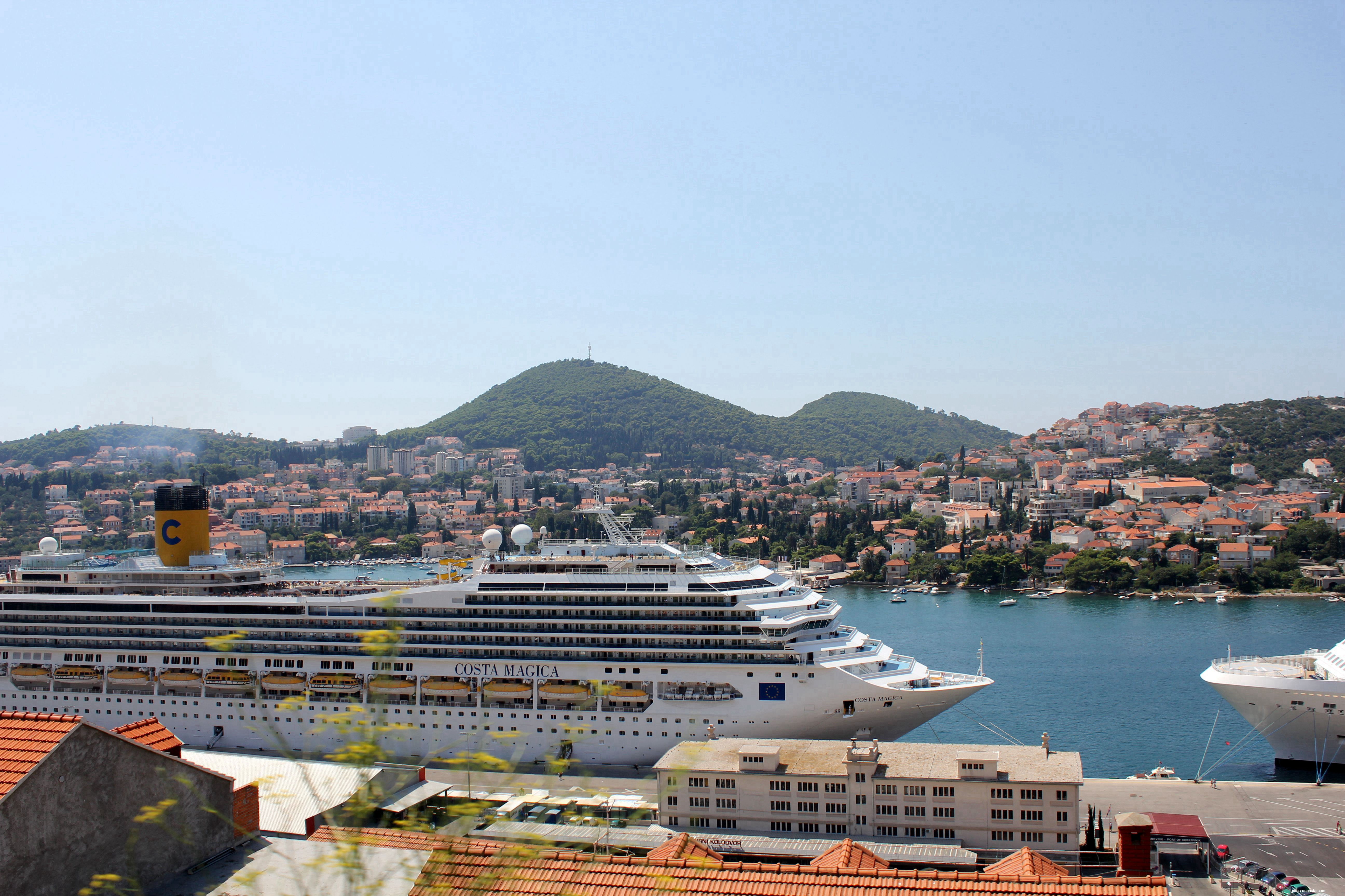 Escala en Dubrovnik en Crucero: Guía Definitiva 2026 — La Perla del Adriático