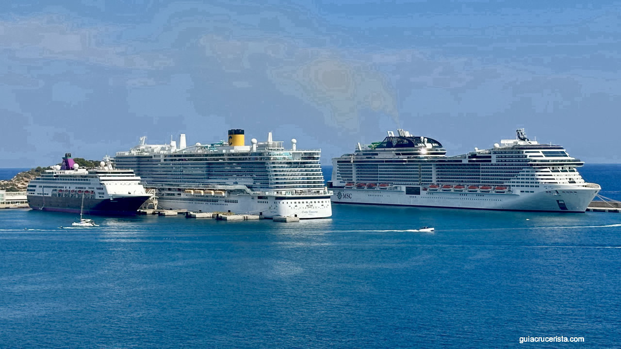Escala en Ibiza en Crucero: Dalt Vila, Playas y Todo lo que Necesitas Saber