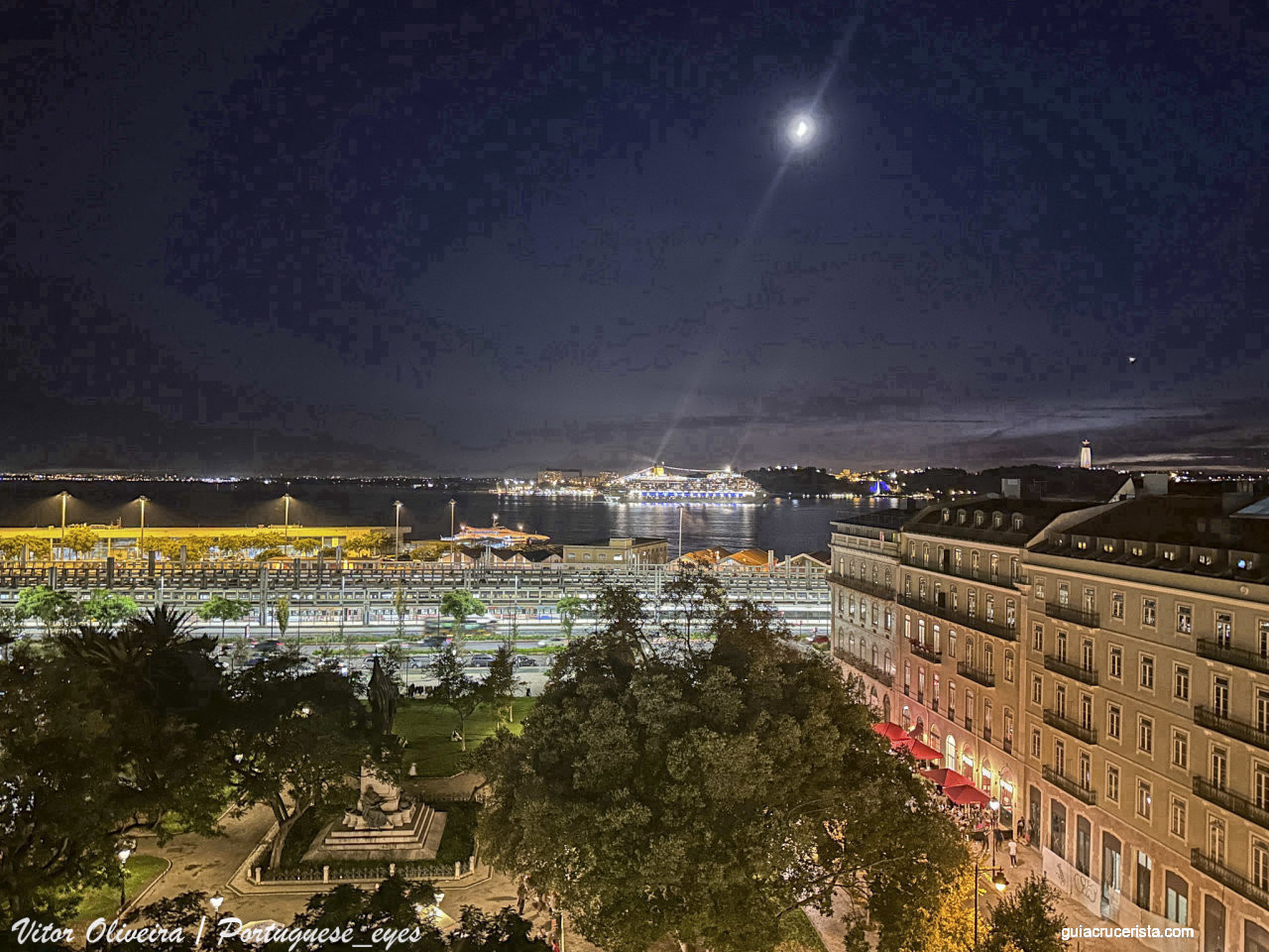 Escala en Lisboa en Crucero: la Capital del Atlántico y Todo lo que Necesitas Saber