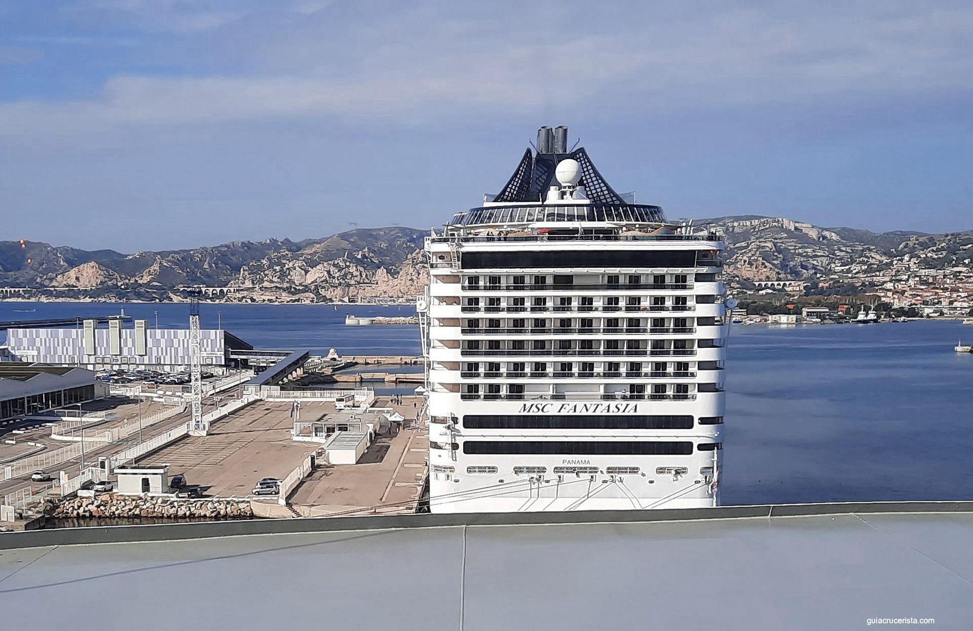 Escala en Marsella en Crucero: Guía Definitiva 2026 — La Ciudad Más Antigua de Francia