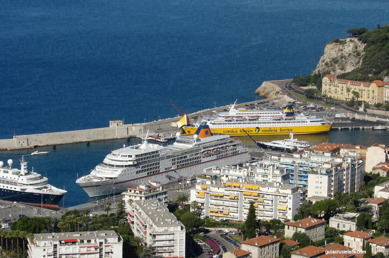 Escala en Niza en Crucero: la Costa Azul, la Promenade y Todo lo que Necesitas Saber