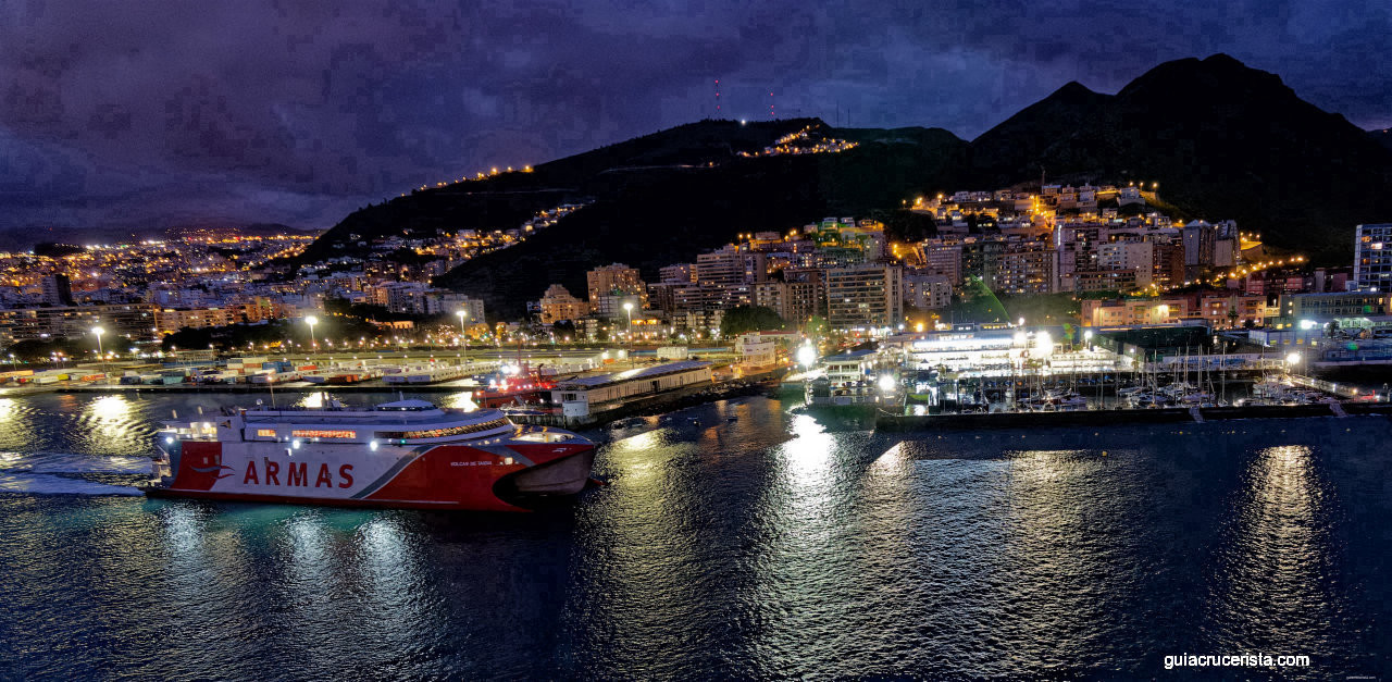 Escala en Tenerife en Crucero: el Teide, las Playas y Todo lo que Necesitas Saber