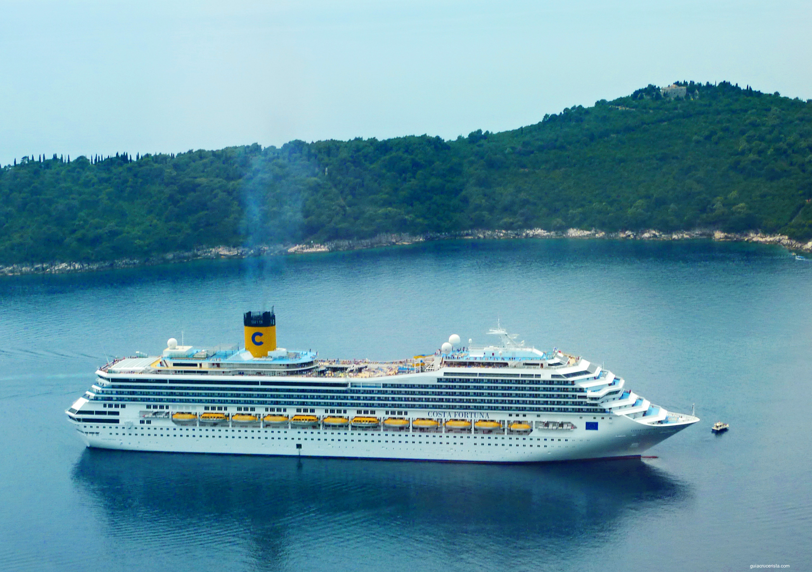 Guía Costa Cruceros 2026: Flota, Itinerarios, Cabinas y Consejos de Experto