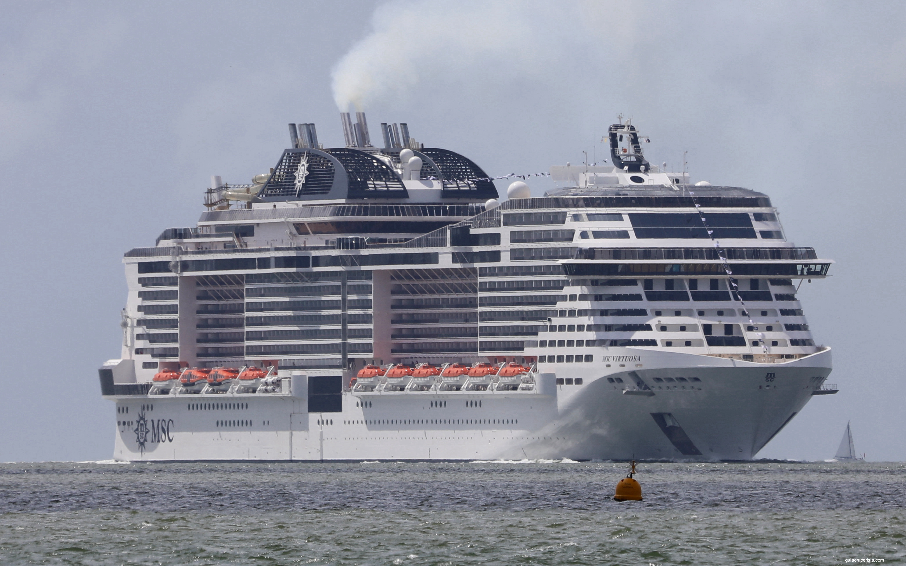 MSC Cruceros: Guía Completa 2026 — Flota, Precios, Cabinas y Todo lo que Debes Saber