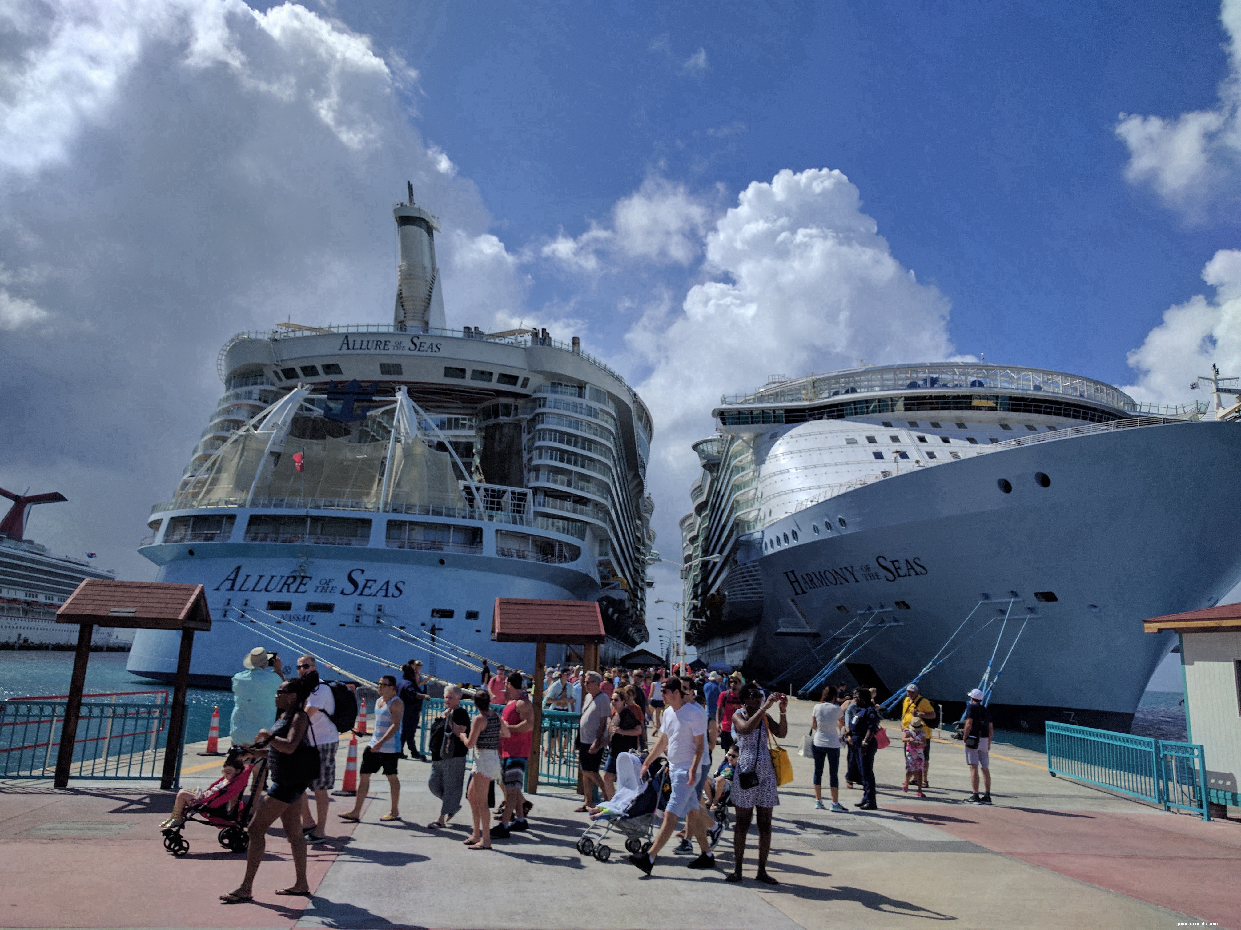 Royal Caribbean: Guía Completa 2026 — Flota, Destinos, Cabinas y Todo lo que Debes Saber