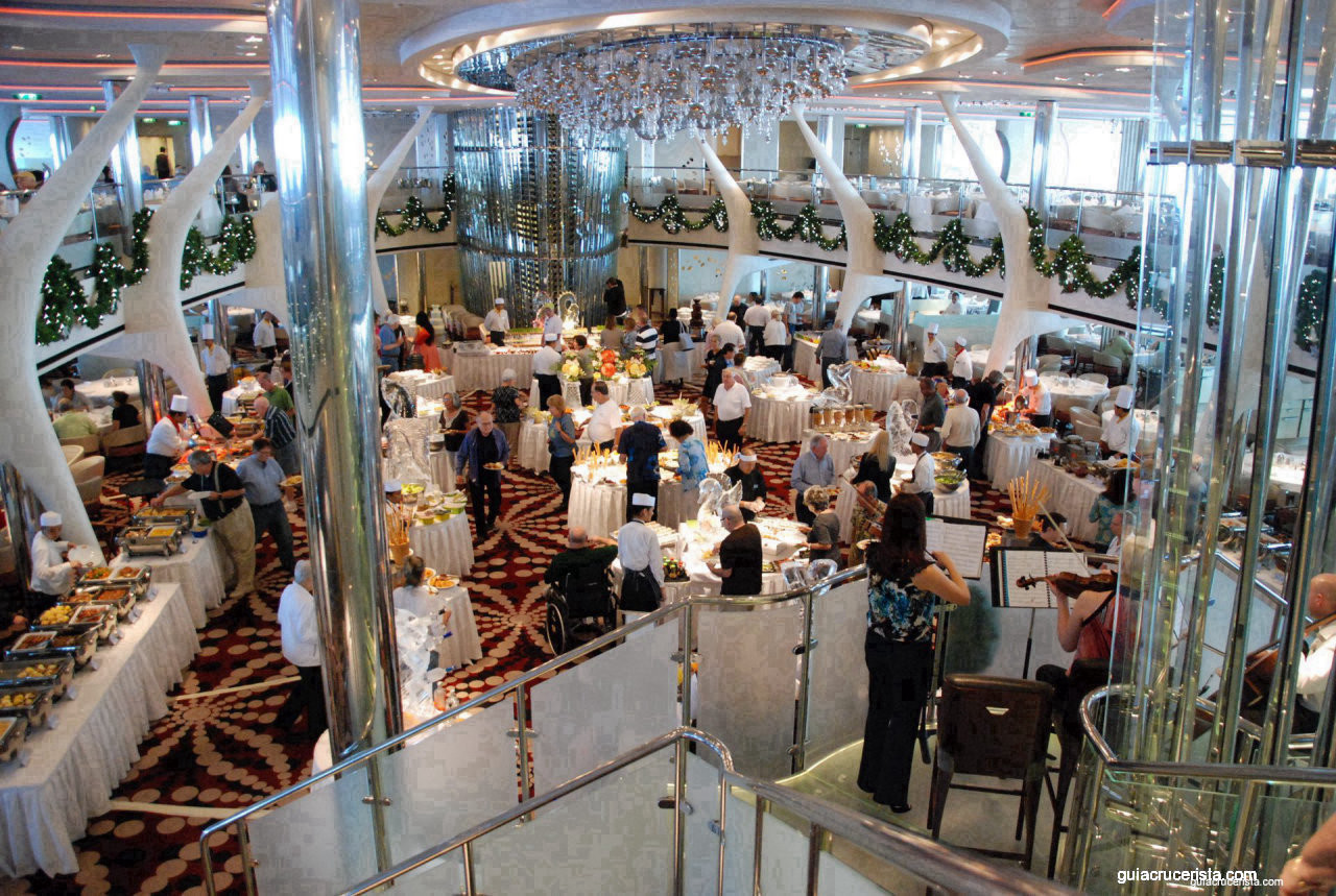 Multa de 60€ por Sacar Comida del Buffet en Costa Cruceros: Todo lo que Debes Saber