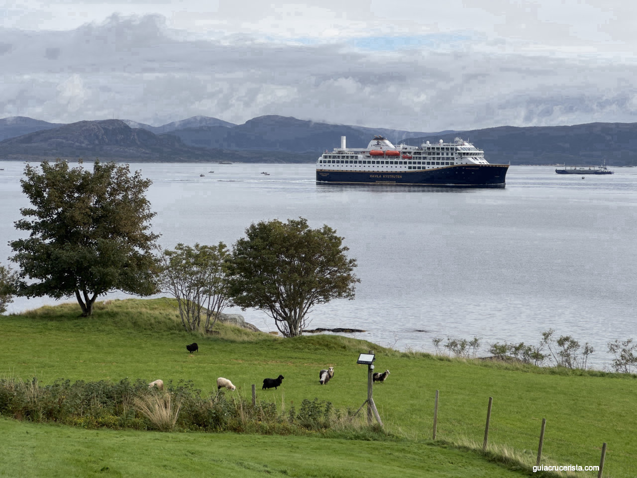 Noruega construirá el primer túnel marítimo del mundo: así afectará a los cruceros por los fiordos